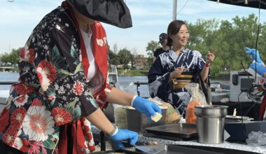 YATAI MTL offers taste of authentic Japanese street culture in Montreal