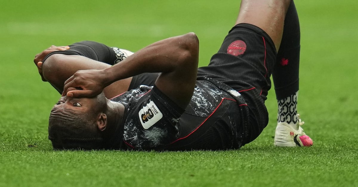 Medical experts provide opinion on how long it will take for Canada’s Koné to recover - CTV News