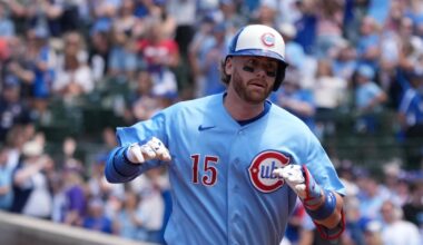 Carson Kelly has grand slam, career-high six RBIs as Chicago Cubs rout Toronto Blue Jays