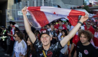 World Cup in Vancouver: Team Canada games bring $70M boost