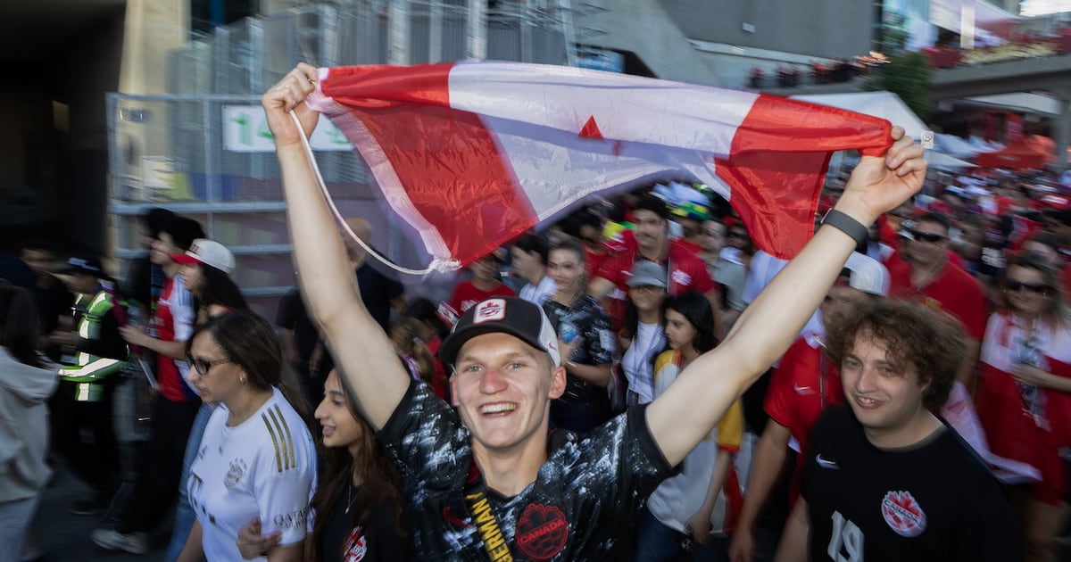 World Cup in Vancouver: Team Canada games bring $70M boost