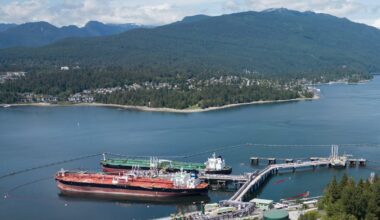 Trans Mountain pipeline will run at full capacity in June, CEO says