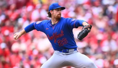 Bo Bichette has three hits, Nolan McLean strikes out nine as New York Mets beat Cincinnati Reds to avoid series sweep