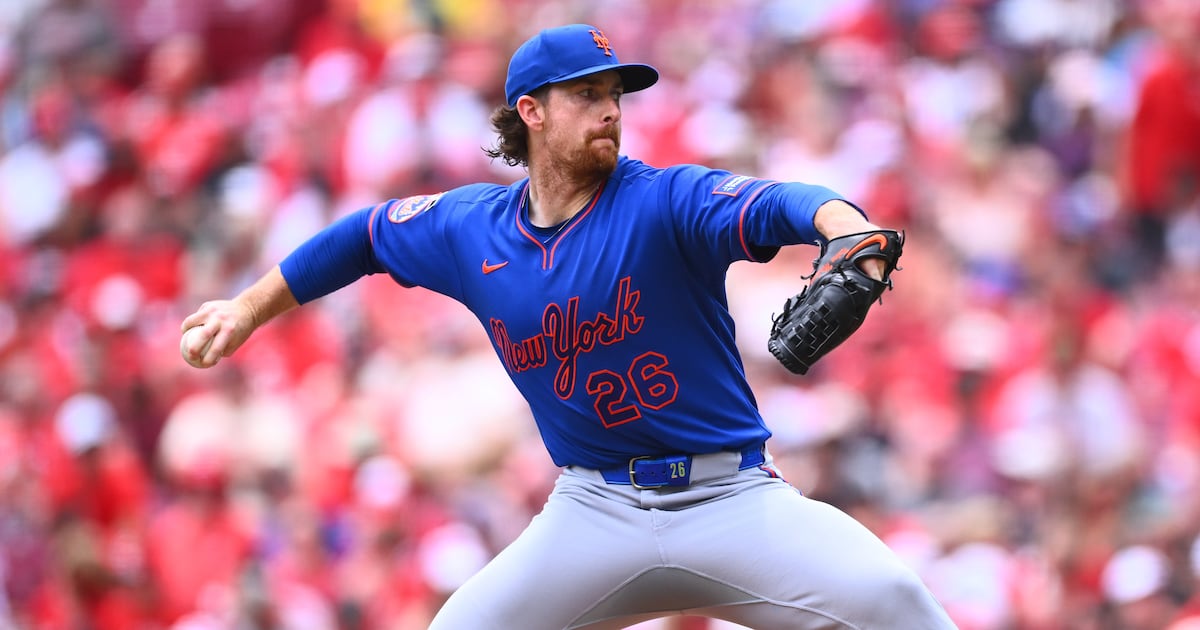 Bo Bichette has three hits, Nolan McLean strikes out nine as New York Mets beat Cincinnati Reds to avoid series sweep
