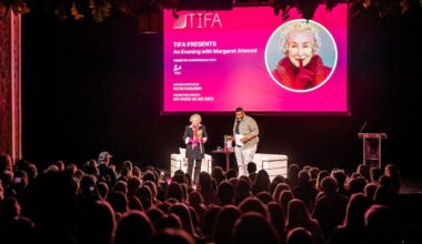 With this year’s Motive Crime & Mystery Festival, Toronto’s flagship literary fest steps further into independence