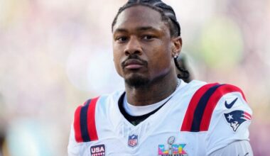 NFL says no discipline for Stefon Diggs after closing its review