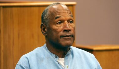 O.J. Simpson won't be honored among Bills' legends at new stadium