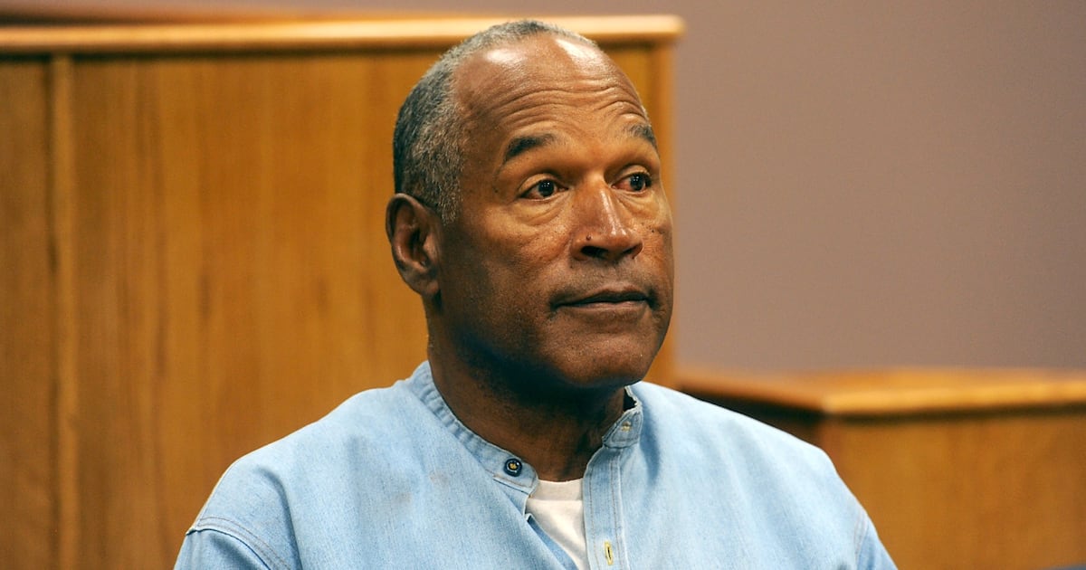O.J. Simpson won't be honored among Bills' legends at new stadium
