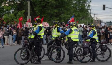 Black Montreal police employees told management some are worried about going to work - CTV News