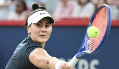 Mississauga's Bianca Andreescu qualifies for Wimbledon