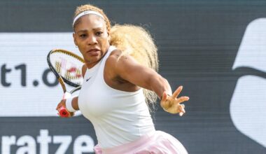 Wimbledon draw: Serena Williams to learn her first-round opponent in a comeback at age 44