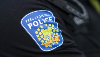 Brampton brawl: Man injured with major cut to leg