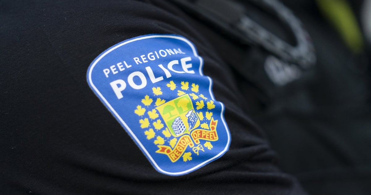 Brampton brawl: Man injured with major cut to leg