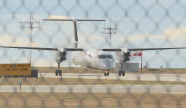 Lethbridge preparing for future without commercial flights - Lethbridge