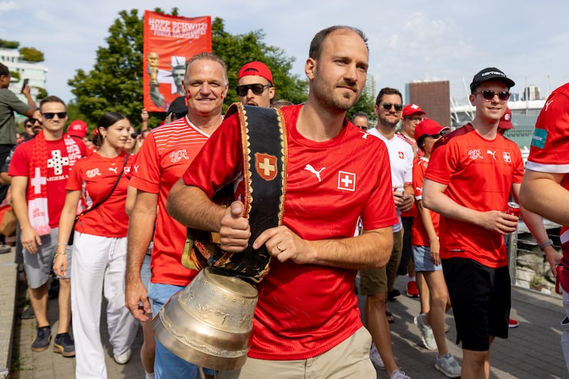 Canada Switzerland WCup Soccer