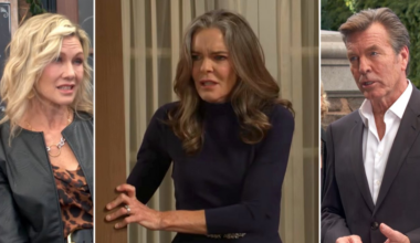 Y&R Spoilers Video: 'My Wife Is Missing, Patty!"