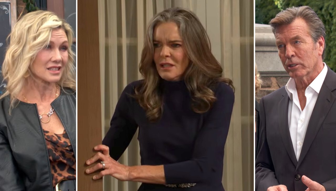 Y&R Spoilers Video: 'My Wife Is Missing, Patty!"