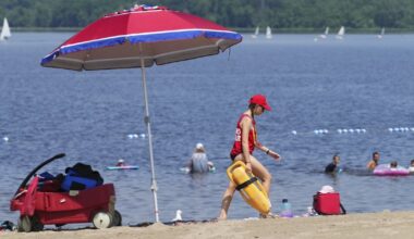 Heat wave expected to cover much of Ontario