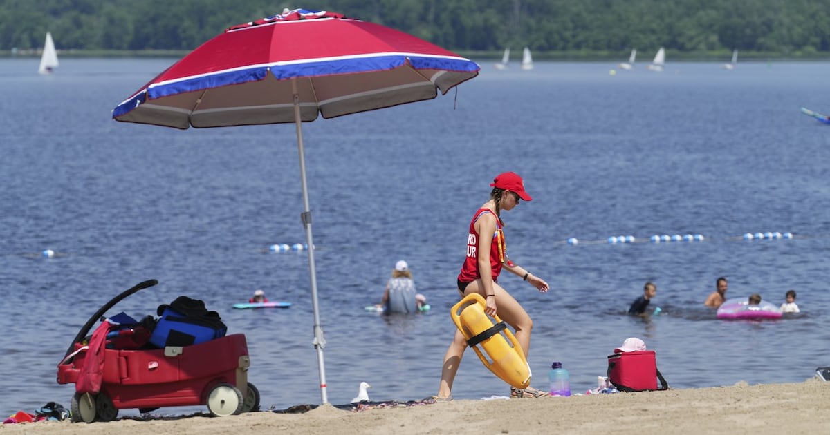 Heat wave expected to cover much of Ontario