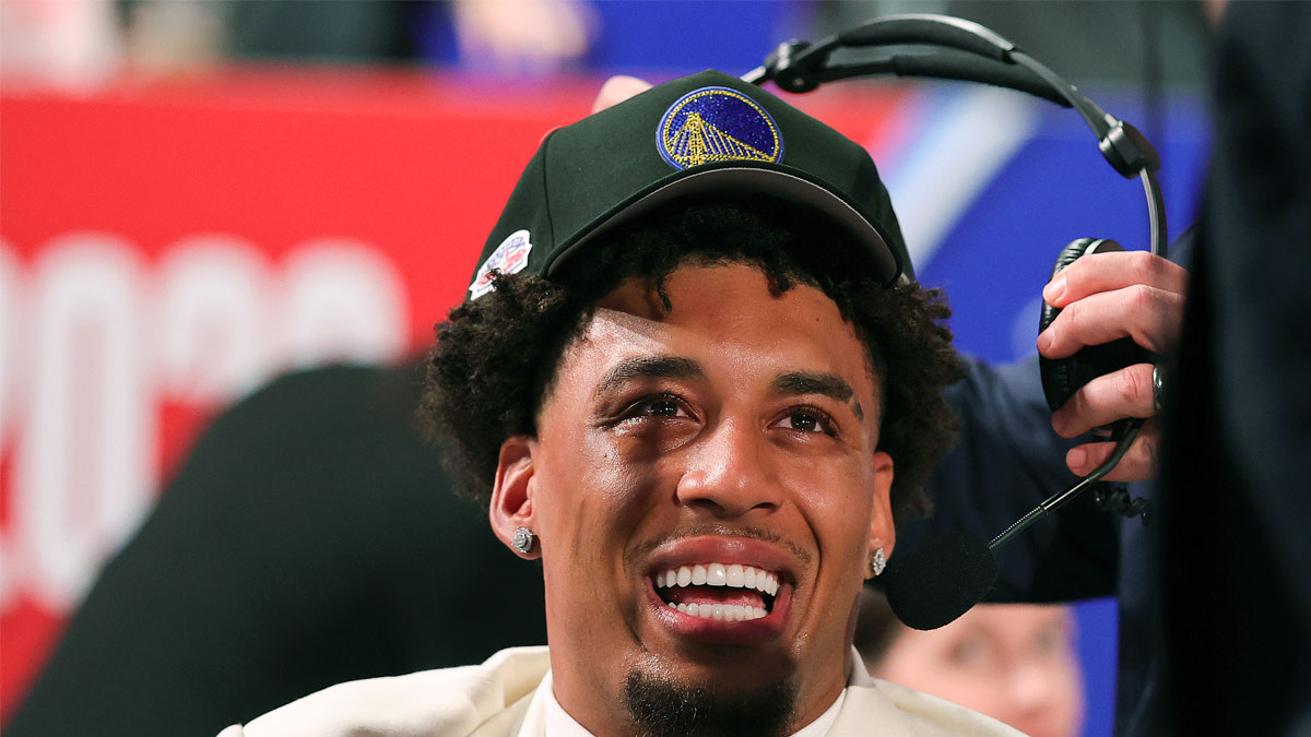 Yaxel Lendeborg reportedly was Warriors’ No. 2 ranked prospect – NBC Sports Bay Area & California
