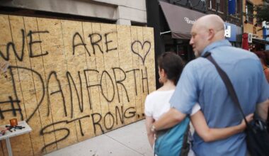 Toronto Danforth shooting: Class-action clears legal hurdle