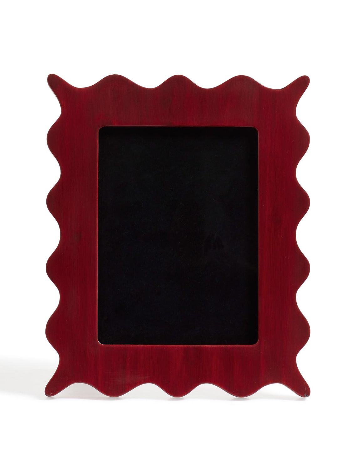 Talasa Photo Frame 5x7" - Brushed Red