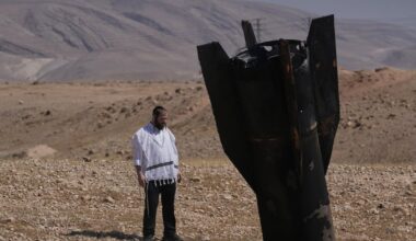 Israel says it has struck Iran after taking missile fire - CTV News
