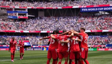 Canada eyes World Cup knockout-stage match in Vancouver, but Switzerland comes first