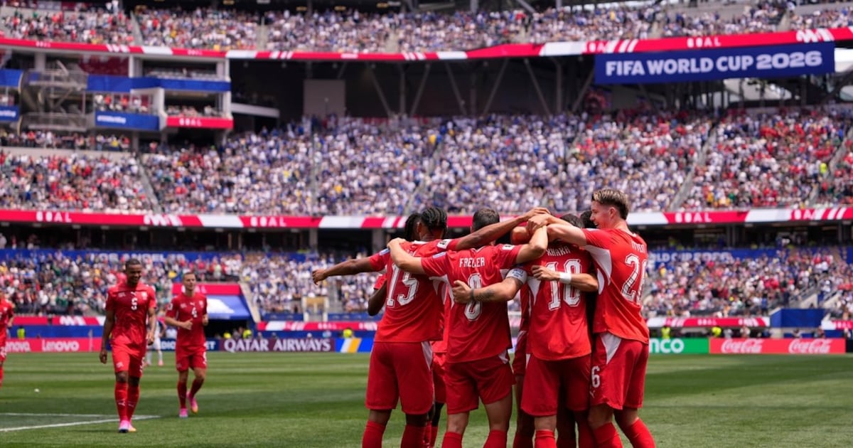 Canada eyes World Cup knockout-stage match in Vancouver, but Switzerland comes first