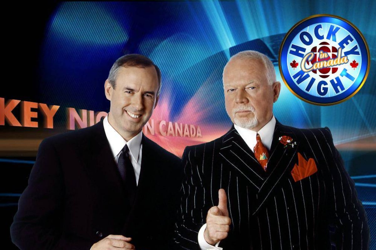Now off the air, Hockey Night in Canada’s demise is a sign of changing times