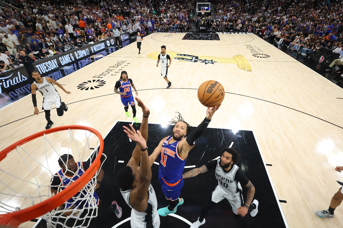 After 53 years, the New York Knicks are NBA champions. The wait seems to be worth it