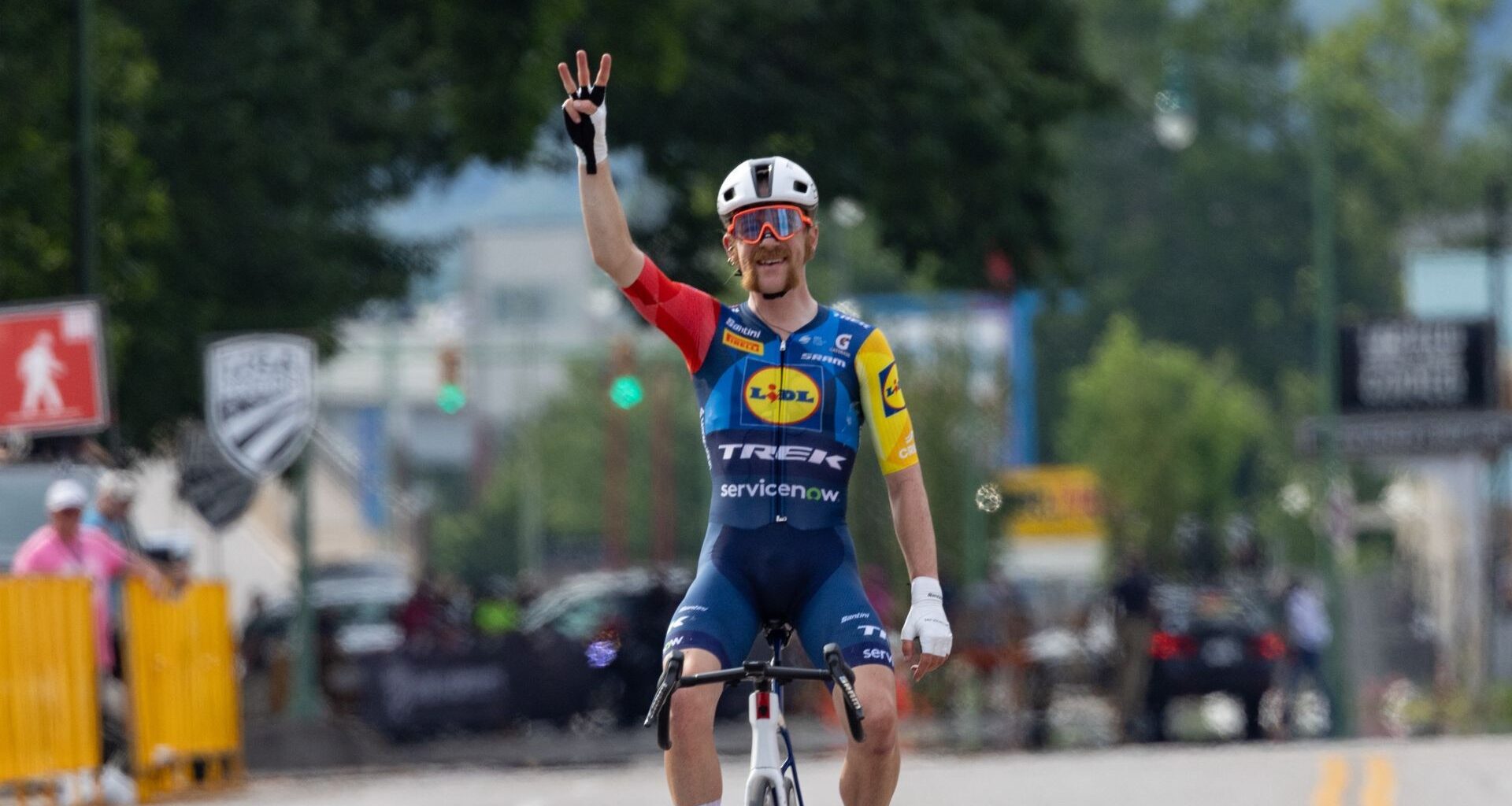2026 US Pro Road Champion: Quinn Simmons
