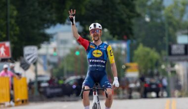 2026 US Pro Road Champion: Quinn Simmons