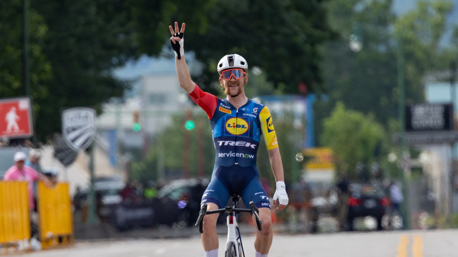 2026 US Pro Road Champion: Quinn Simmons