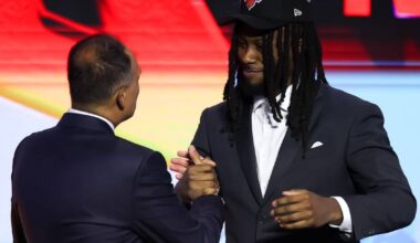 NBA Draft 2026 Round 2 live updates: Every pick, best available players, latest news and rumors