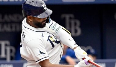 Rays' Caminero bringing sweet swing back to All-Star Home Run Derby after putting on show last year