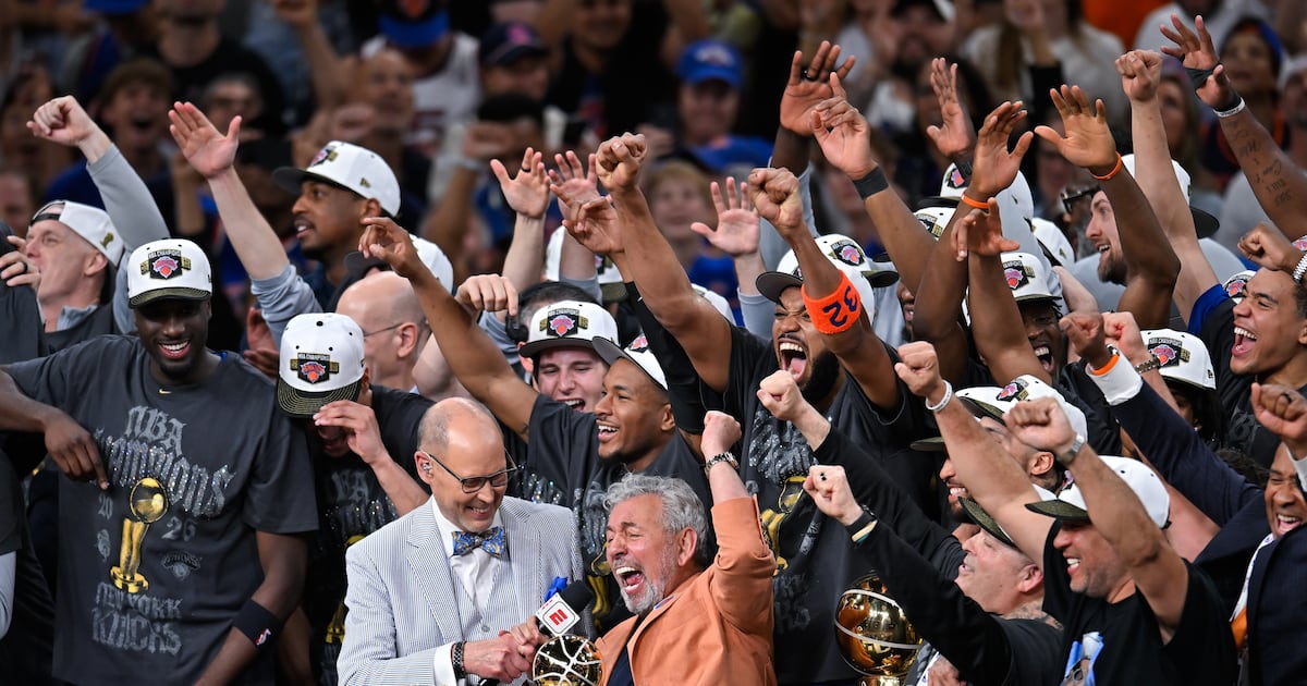 James Dolan asked New York Knicks to sacrifice for title in April speech
