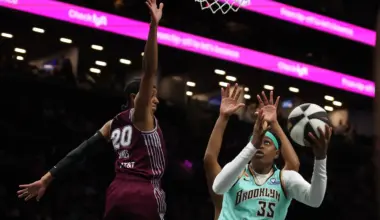 Liberty surge past the Tempo as Jonquel Jones powers New York’s third straight win