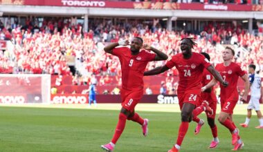 FIFA World Cup kicks off in Toronto: Canada earns historic point