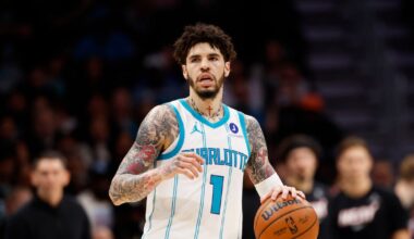 Sources: Charlotte Hornets seriously engaged in LaMelo Ball trade talks