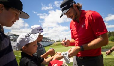 Matthew Anderson picking up valuable experience at RBC Canadian Open