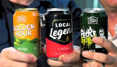 WestJet flights to offer Tool Shed Brewing exclusively