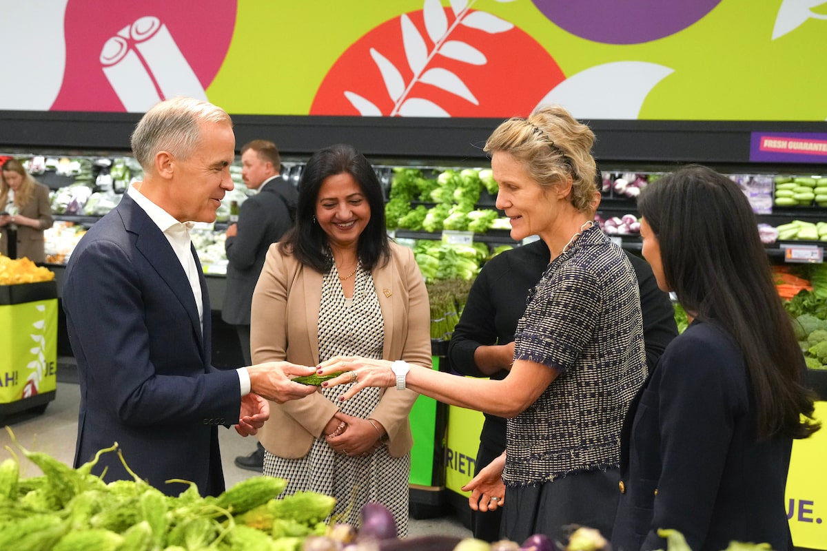 Who’s eligible for Canada’s grocery benefit, how is it calculated and when do payments start?