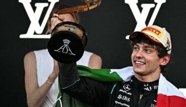 How brilliant Kimi Antonelli won the 2026 Monaco Grand Prix amid F1 chaos, penalties and track damage