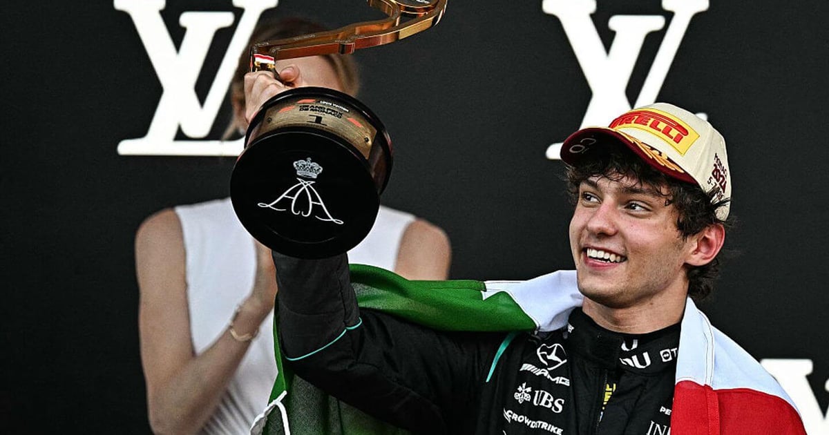 How brilliant Kimi Antonelli won the 2026 Monaco Grand Prix amid F1 chaos, penalties and track damage