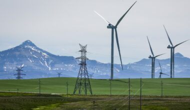 First Nations announce majority ownership of wind energy project in Saskatchewan