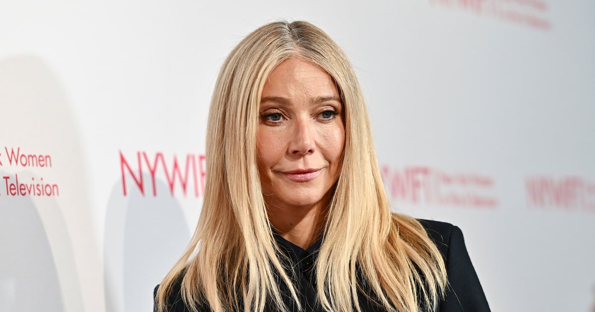 Gwyneth Paltrow faces online backlash for starring in luxury Israel real estate ad - CTV News