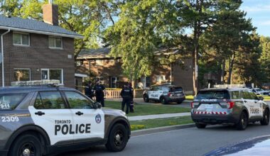 Etobicoke stabbing sends man to hospital