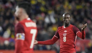 Ismael Kone misses Canada’s training due to a fever; no update on status for FIFA World Cup opener