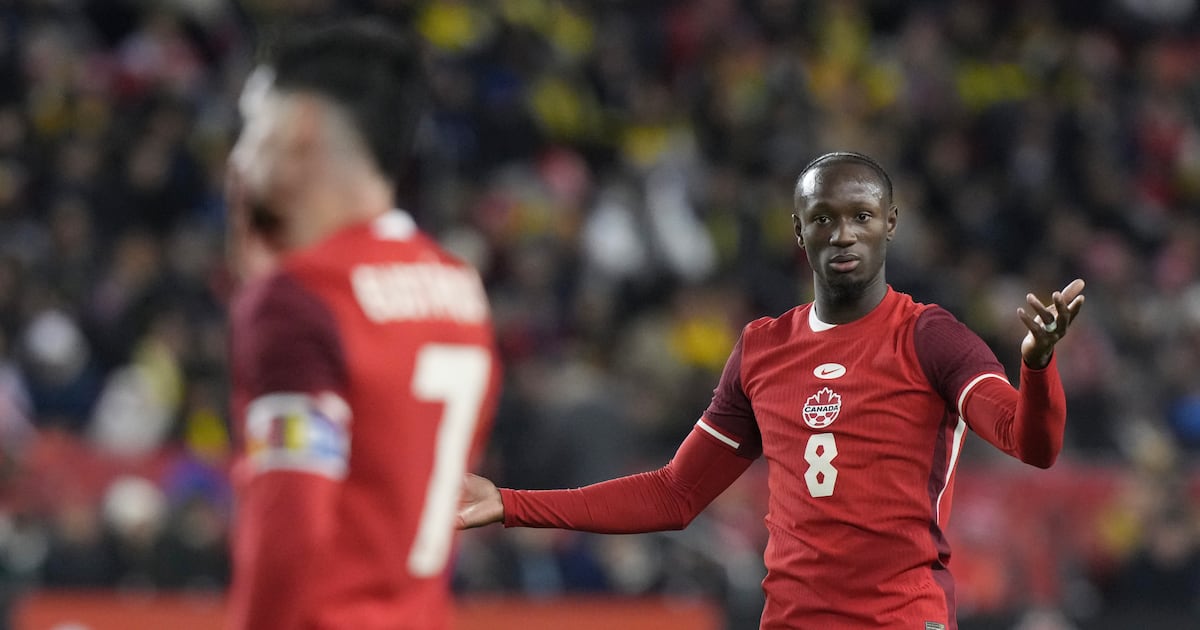 Ismael Kone misses Canada’s training due to a fever; no update on status for FIFA World Cup opener